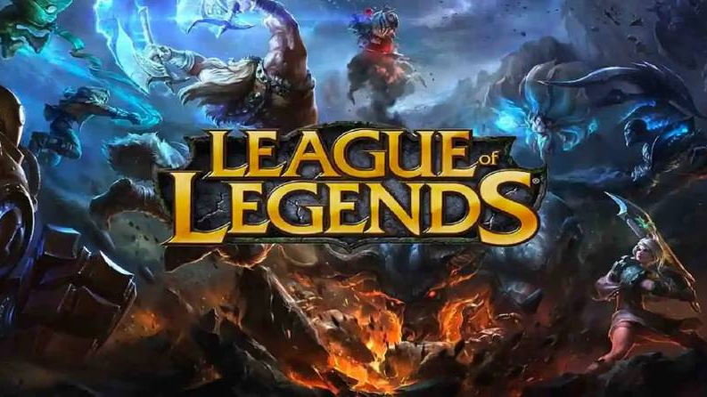 League of Legends VRCのバナー
