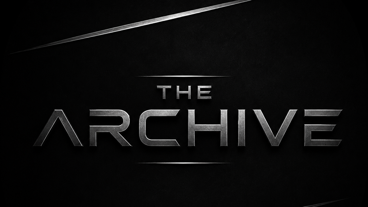 VRC ARCHIVEのバナー