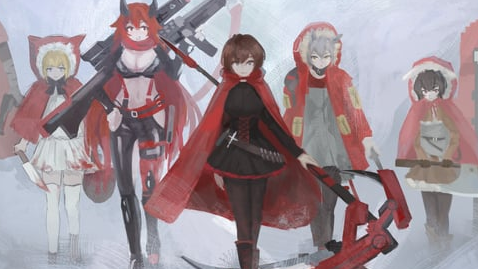 RedHoodのバナー