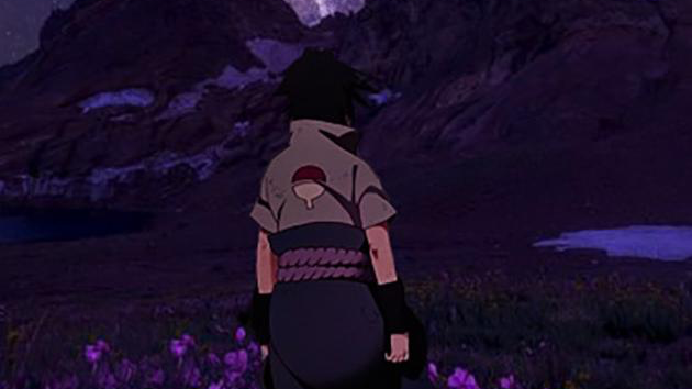 Naruto group saviors