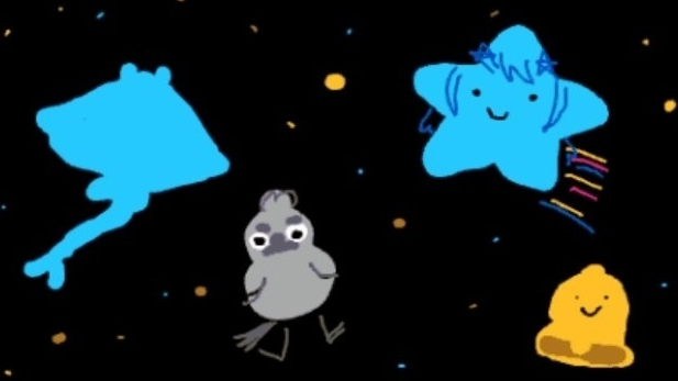 4 Blockheadsのバナー