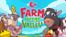 Farm Merge Loversのバナー