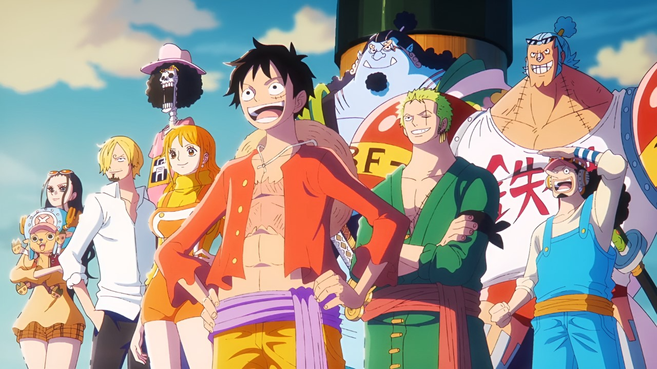 Straw hat piratesのバナー