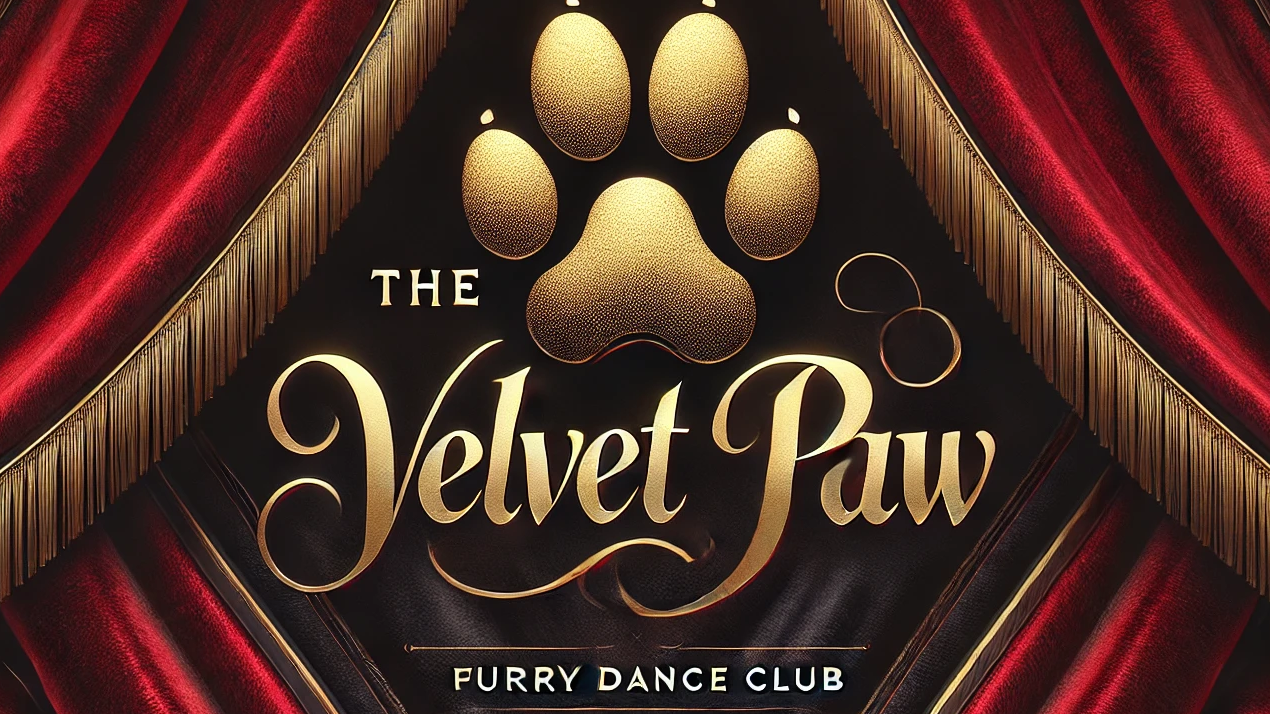 The Velvet Pawのバナー
