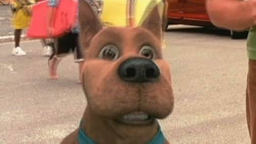 SCOOBY DEMON