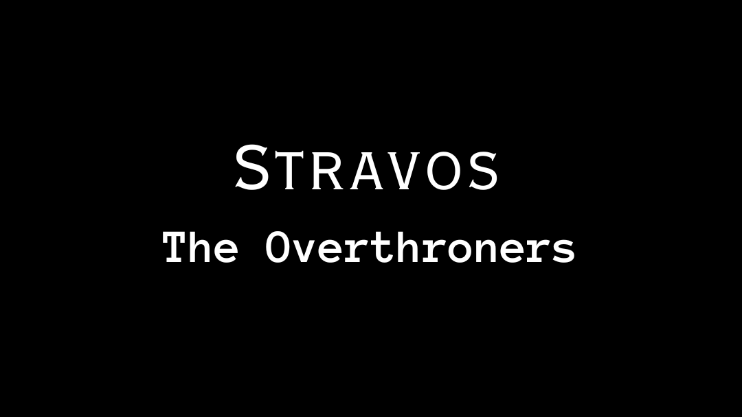 Operation Stravos