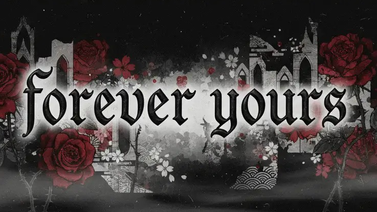 Forever Yoursのバナー
