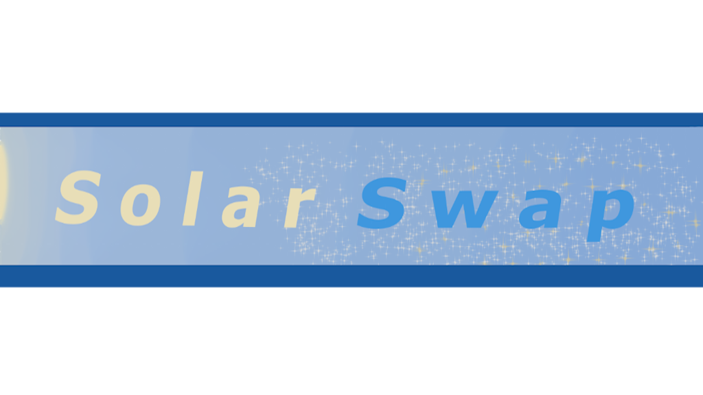 Solarswapのバナー