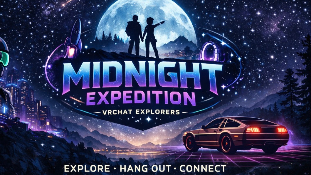 Midnight Expeditionのバナー