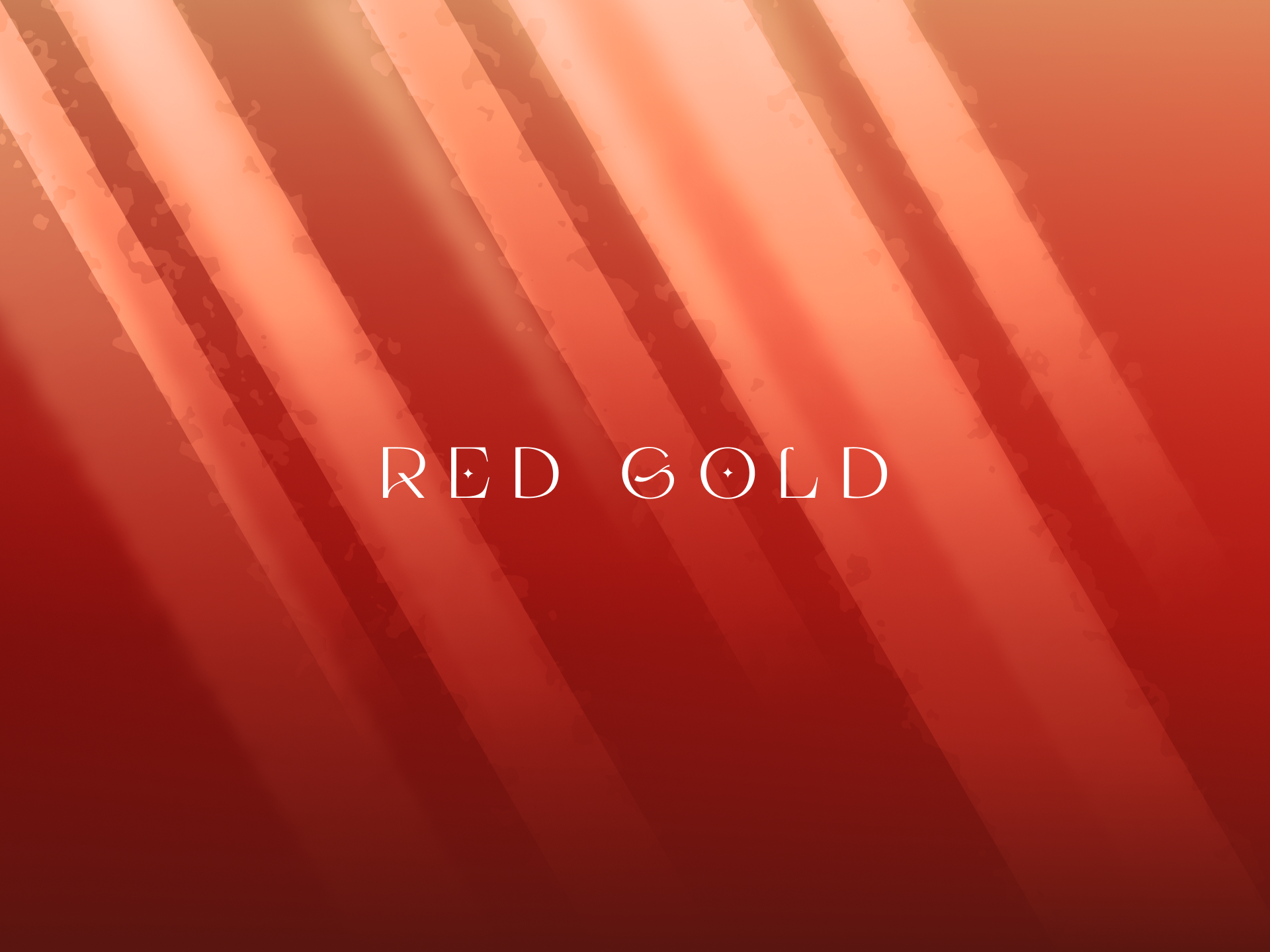 RED GOLDのバナー