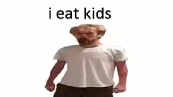 The super secret eating kids clubのバナー