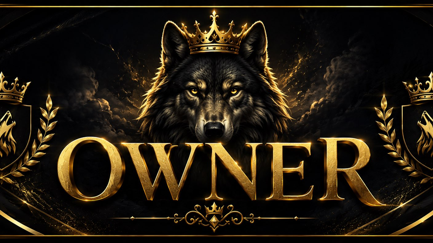 Ownerのバナー