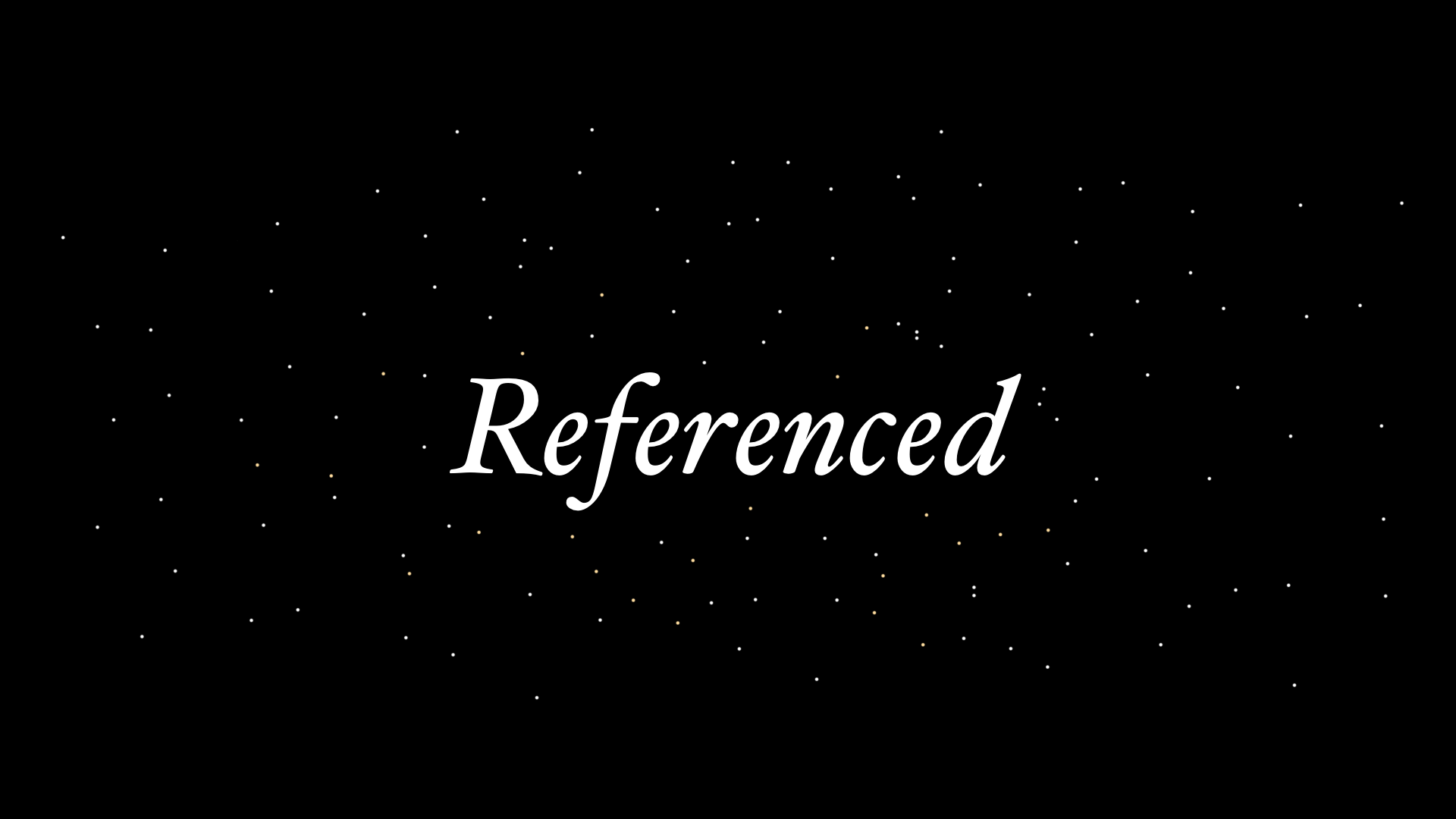 Official Referenced Groupのバナー