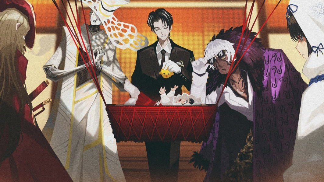 THE HOUSE OF SPIDERSのバナー