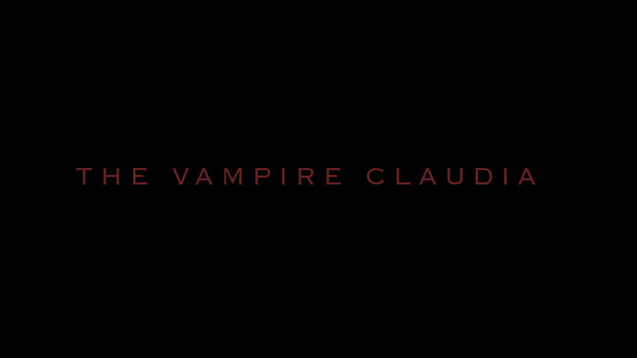 thevampirecluadiaのバナー