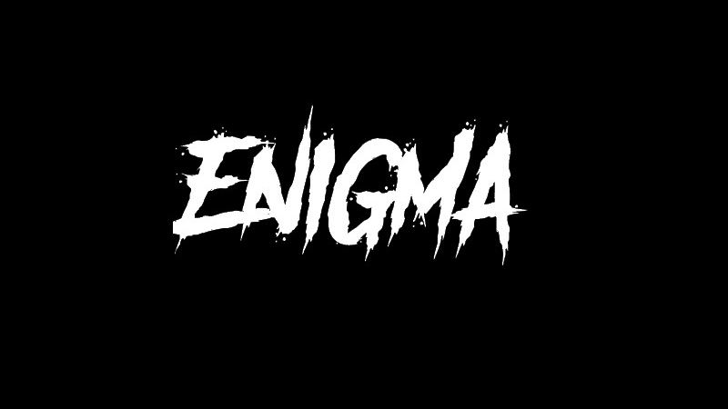 ENIGMAのバナー