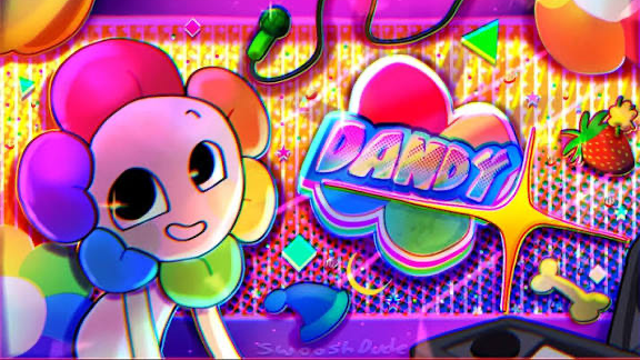 ~Dandys Cosplay World~のバナー