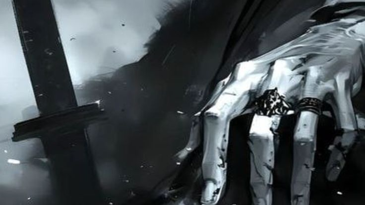 The merchのバナー
