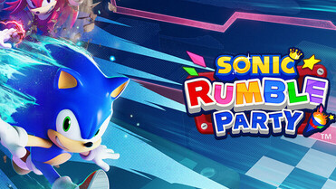 Sonic Rumble Partyのバナー