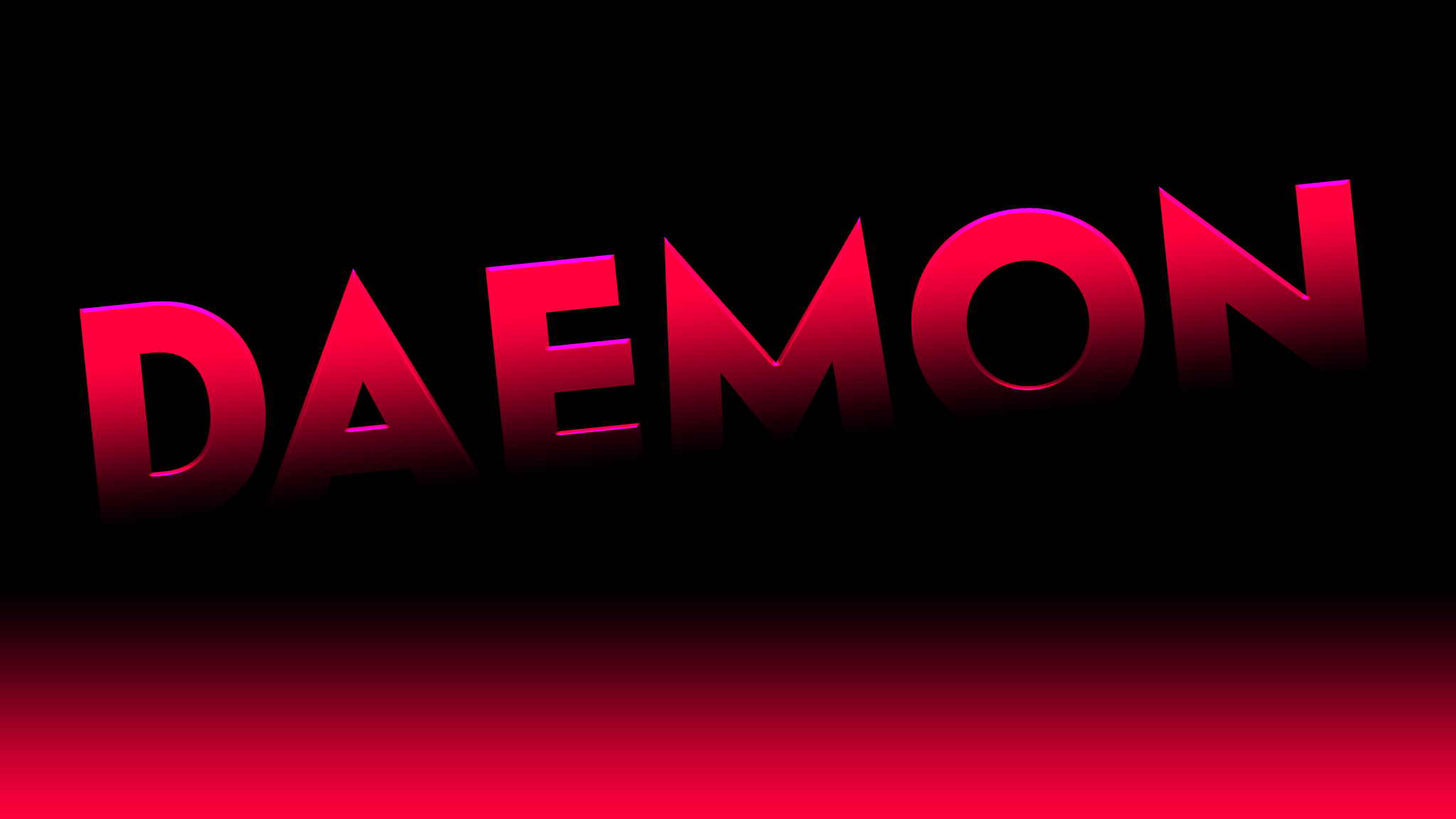 daemon