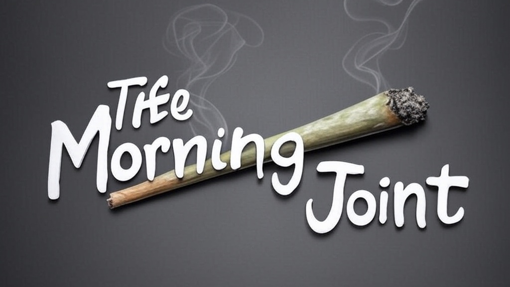 The Morning Jointのバナー
