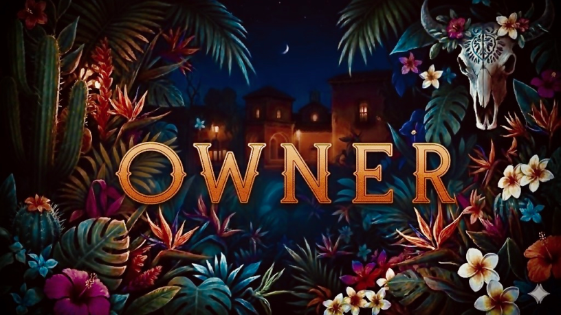 La Familia Ownerのバナー