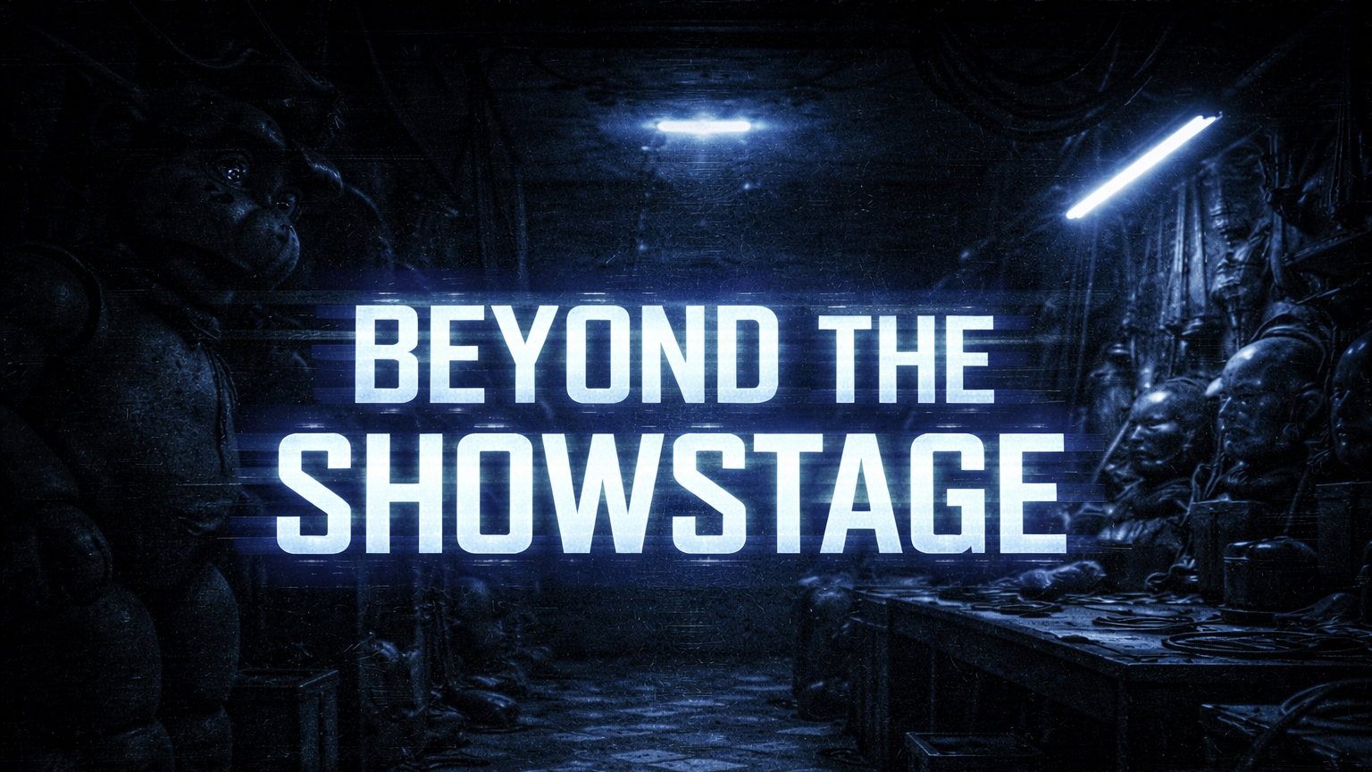 Beyond The Showstageのバナー