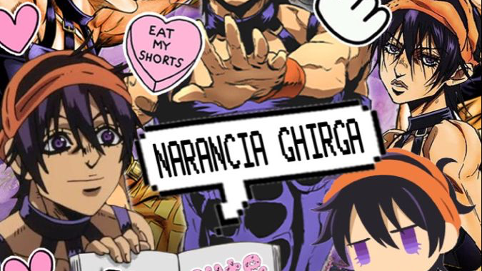 Narancia Enjoyers