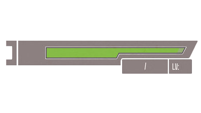 SAO HealthBar