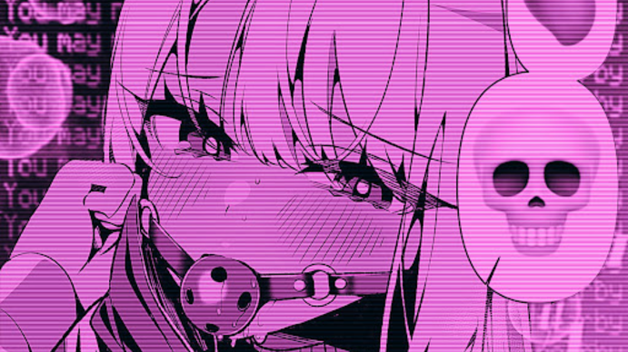 SLUTTYS FREAK SHOWのバナー
