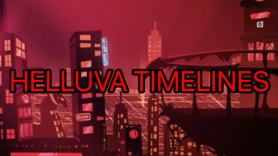 HELLUVA TIMELINESのバナー