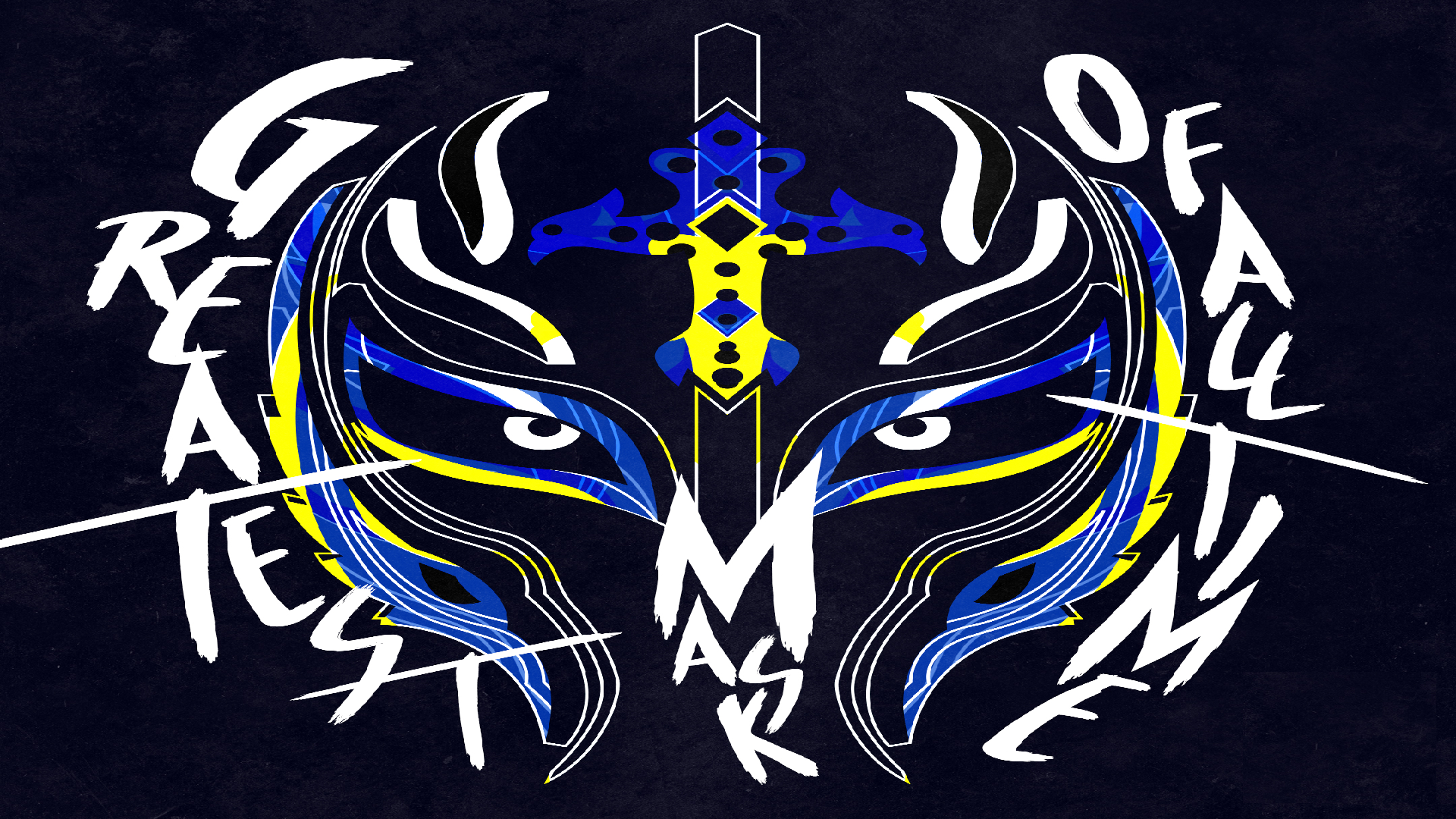The Official Rey Mysterioのバナー