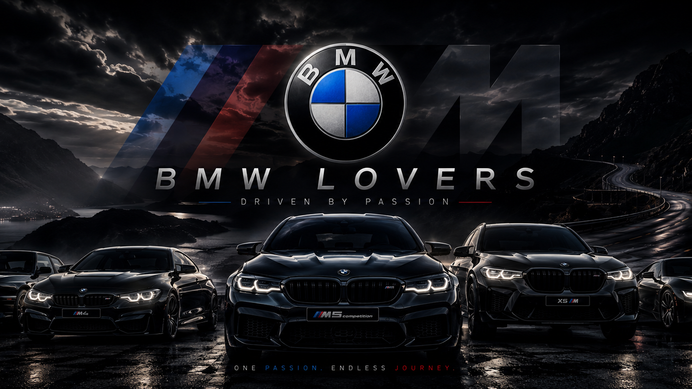 Bmw Loverのバナー