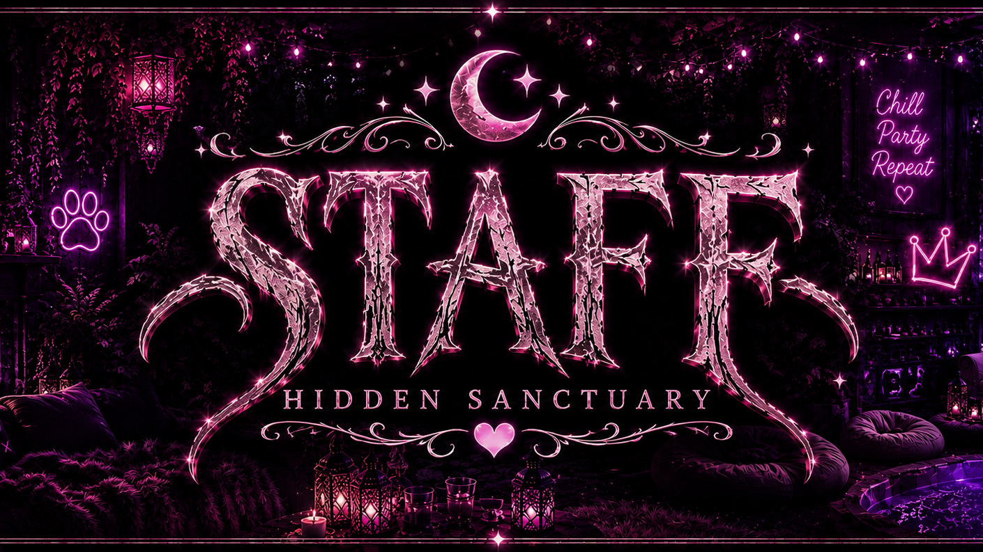 HS STAFFのバナー