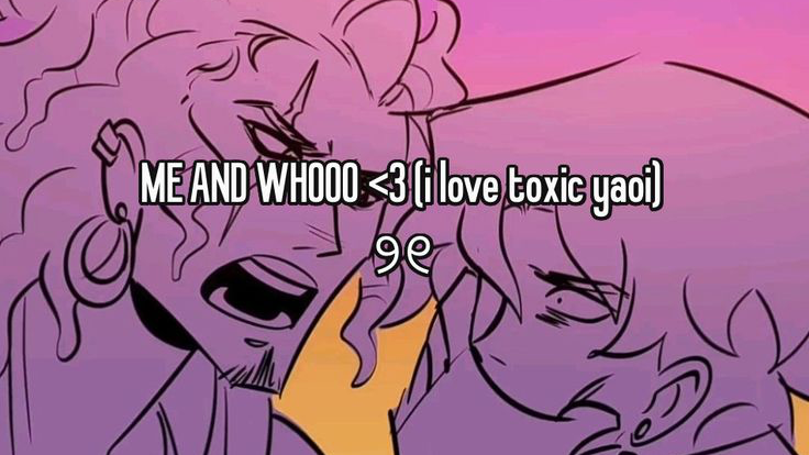 TOXIC YAOI PT2