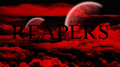 the_REAPERSのバナー