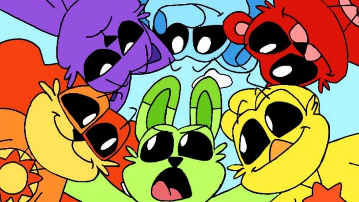 Critter Coveのバナー