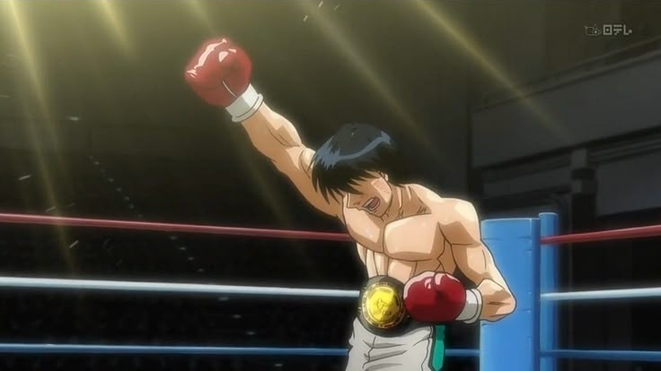 OPBF feather weight championのバナー