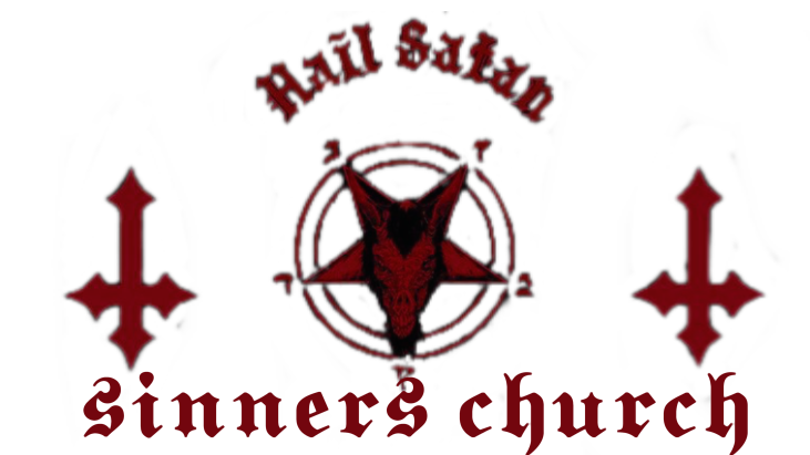 SinnersChurchのバナー