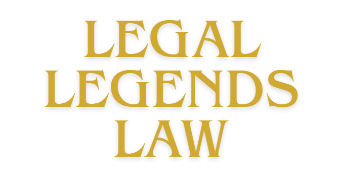 Legal Legends Law