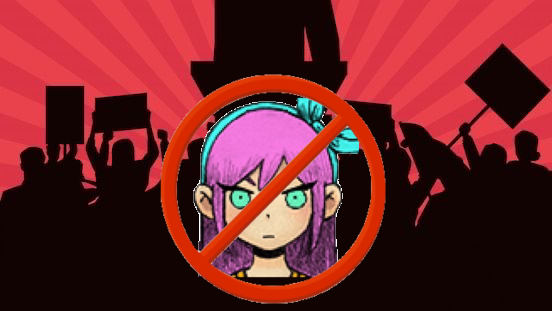 Dont vote for aubergine