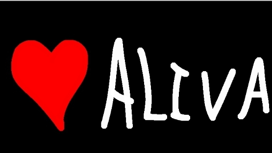 I LOVE ALIVA