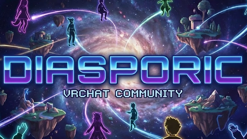 DIASPORICのバナー
