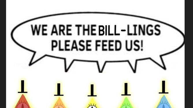 BILL LINGSのバナー