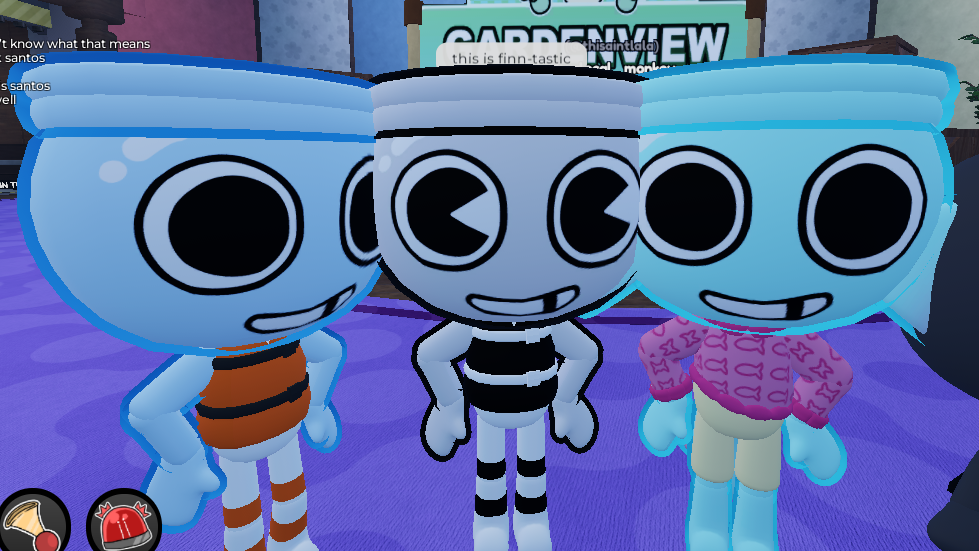 Finn The Fishbowl Fansのバナー