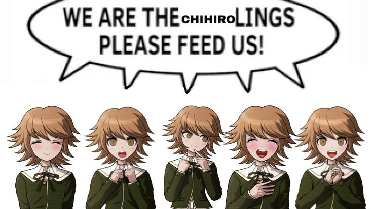 The Chihirolingsのバナー