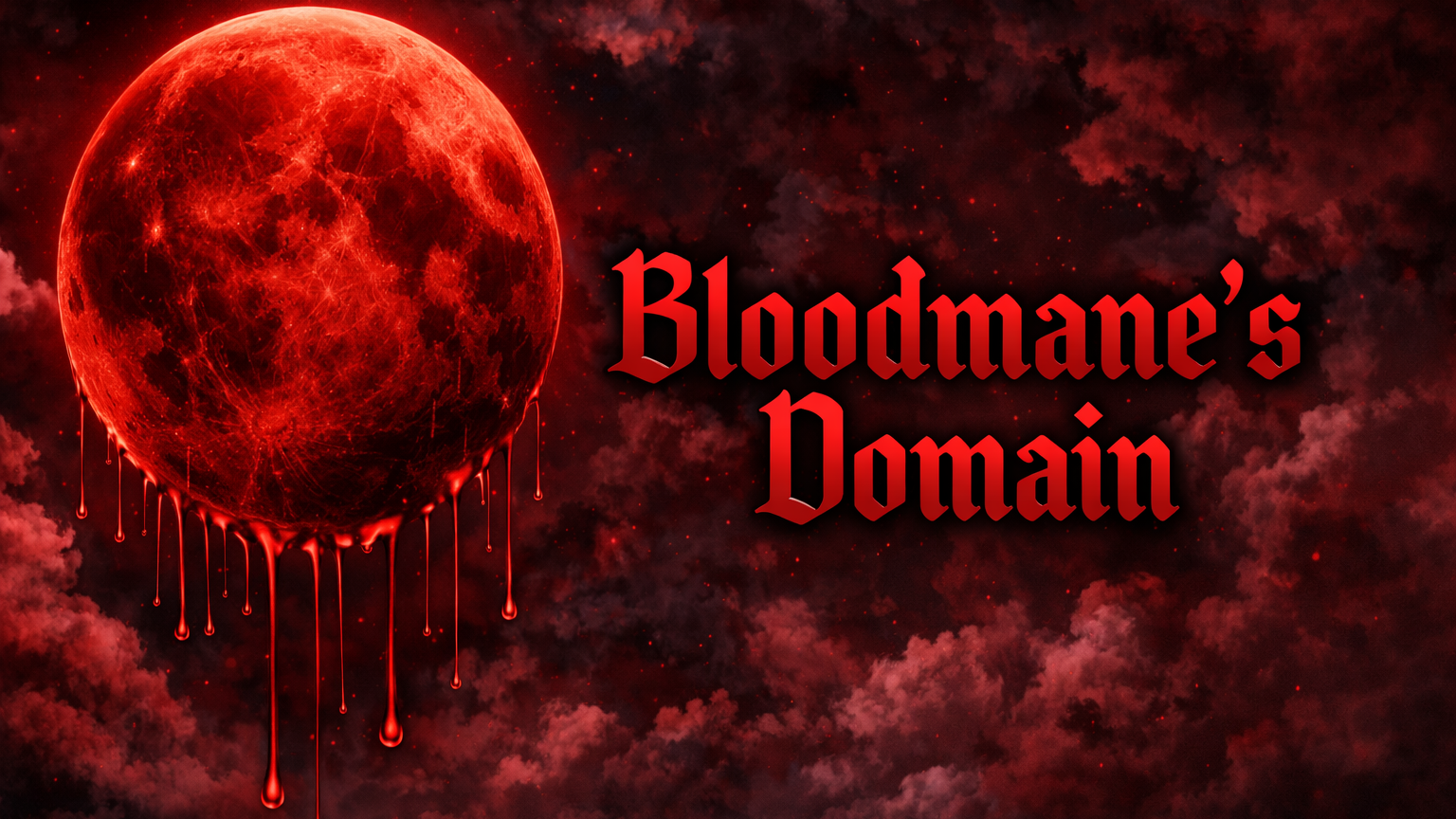 Blodmane's Domainのバナー