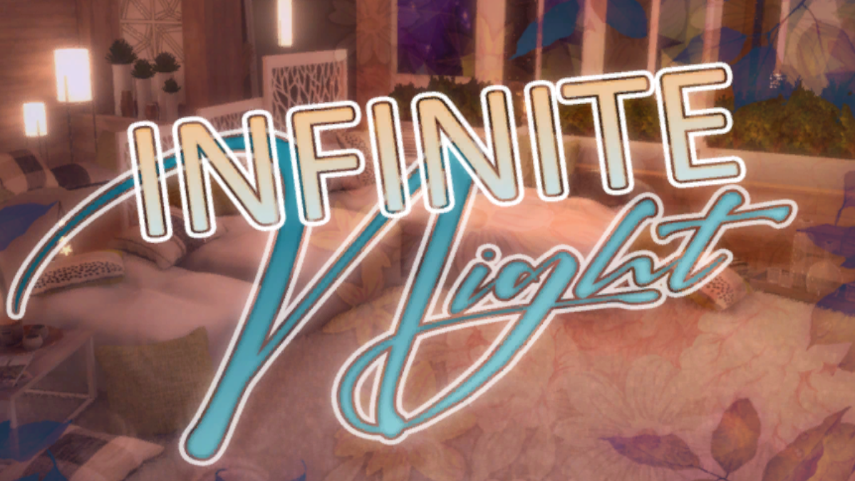 Infinite Nightのバナー