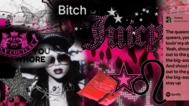 BAD BITCHSのバナー