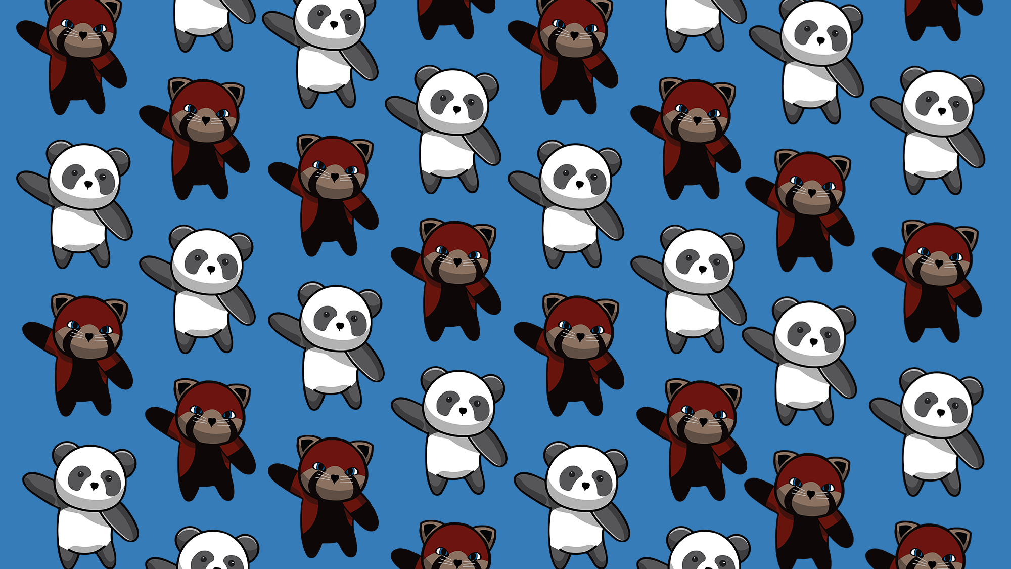 Pandas With A Planのバナー
